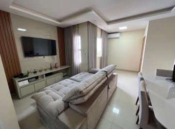 Apartamento · 70m² · 2 Quartos · 1 Vaga · Apartamento à venda, 70 m² por R$ 395.000,00 - Cidade Jardim - Uberlândia/MG
