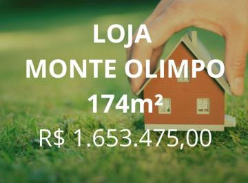 Comercial · 174m² · 7 Vagas · Loja à venda, 174 m² por R$ 1.653.475,00 - Gutierrez - Belo Horizonte/MG