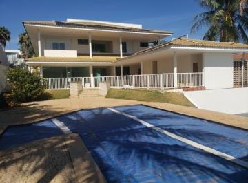 Casa · 411m² · 4 Quartos · 8 Vagas · Casa com 4 quartos à venda no Bairro Morada da Colina - Uberlândia/MG