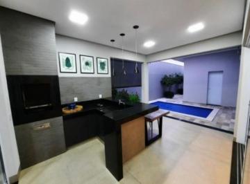Casa · 190m² · 3 Quartos · 2 Vagas · Casa com 3 quartos à venda, Condomínio Reserva dos Ipês - Uberlândia/MG