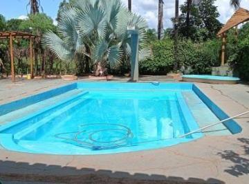 Rural · 5250m² · 4 Quartos · 9 Vagas · Chácara com 4 quartos à venda no Jockey Camping - Uberlândia/MG