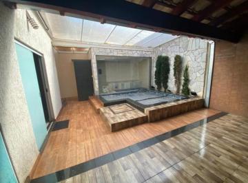 Casa · 238m² · 3 Quartos · 4 Vagas · Casa com 3 quartos à venda no Bairro Jardim Inconfidência - Uberlândia/MG