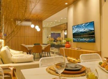 Apartamento · 96m² · 3 Quartos · 2 Vagas · Apartamento com 3 quartos à venda, bairro Cazeca - Uberlândia/MG