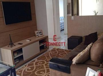 c02269b4daab95c79260e0654001b0266c16aa10 · Apartamento à venda, 49 m² por R$ 175.000,00 - Geraldo Correia de Carvalho - Ribeirão Preto/SP