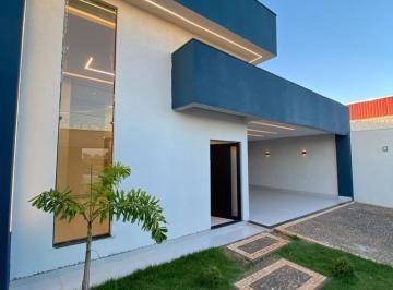 Casa · 160m² · 3 Quartos · 6 Vagas · Casa com 3 quartos à venda, bairro Bem Viver - Uberlândia/MG