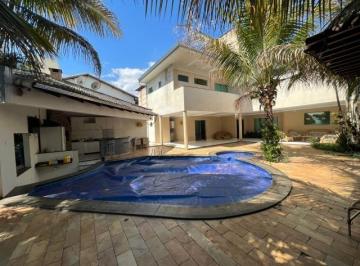 Casa · 540m² · 4 Quartos · 6 Vagas · Casa com 4 quartos à venda no Bairro Cidade Jardim - Uberlândia/MG