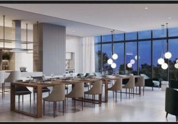 Apartamento · 151m² · 3 Quartos · 2 Vagas · Apartamento com 3 quartos à venda no Bairro Jardim Karaíba - Uberlândia/MG
