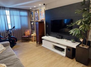 Apartamento · 125m² · 4 Quartos · 3 Vagas · Apartamento Bairro Sion