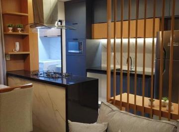 Apartamento · 57m² · 2 Quartos · 1 Vaga · Apartamento à venda, 57 m² por R$ 355.000,00 - Osvaldo Rezende - Uberlândia/MG