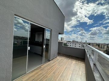 Apartamento · 100m² · 3 Quartos · 2 Vagas · Cobertura com 3 quartos à venda no Bairro Segismundo Pereira - Uberlândia/MG