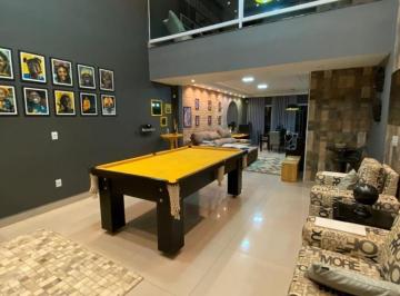 Casa · 304m² · 3 Quartos · 2 Vagas · Casa com 3 quartos à venda no Bairro Cidade Jardim - Uberlândia/MG