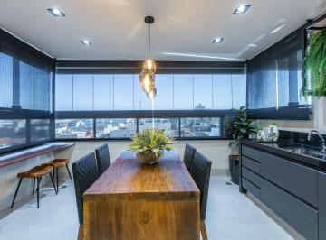 Apartamento · 110m² · 3 Quartos · 1 Vaga · Apartamento com 3 quartos à venda, bairro Martins - Uberlândia/MG