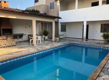 Casa · 387m² · 5 Quartos · 5 Vagas · Casa com 5 quartos à venda no Bairro Brasil - Uberlândia/MG