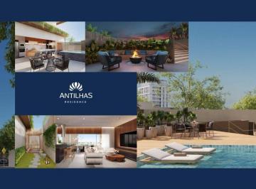 Apartamento · 142m² · 3 Quartos · 3 Vagas · Cobertura com 3 quartos à venda no Bairro Tibery - Uberlândia/MG