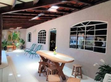 Casa · 169m² · 3 Quartos · 3 Vagas · Casa com 3 quartos à venda no Bairro Santa Rosa - Uberlândia/MG