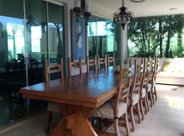 Casa · 308m² · 4 Quartos · 4 Vagas · Casa com 4 dormitórios à venda, 308 m² por R$ 3.100.000,00 - Jardins Barcelona - Uberlândia/MG