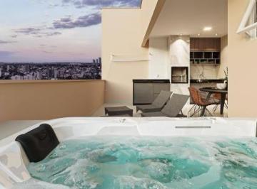 Apartamento · 129m² · 3 Quartos · 2 Vagas · Cobertura com 3 quartos à venda no Bairro Tubalina - Uberlândia/MG