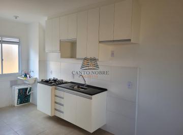 Apartamento · 50m² · 2 Quartos · 1 Vaga · Apartamento em Jardim Residencial Paraíso, Araraquara/SP