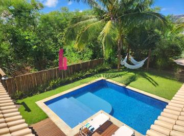 Casa · 384m² · 4 Quartos · 4 Vagas · Casa Alto Padrão em Praia do Forte, Mata de São João/BA
