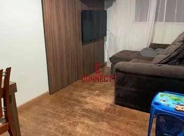 afca49ab0cf26c53bcb7e5c2dea229664541a46b · Apartamento com 2 dormitórios à venda, 47 m² por R$ 203.000,00 - City Ribeirão - Ribeirão Preto/SP