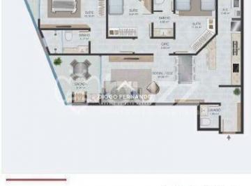 Apartamento · 94m² · 3 Quartos · 2 Vagas · Apartamento no SunClub Beach Residence no Campeche