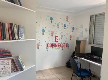 ad102cc06c282e96ebe1675ab9c1735ff0807922 · Apartamento com 2 dormitórios à venda, 48 m² por R$ 240.000 - Alto da Boa Vista - Ribeirão Preto/SP