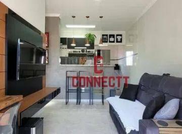 34e9ac89ec5b0fd7af01fbec3b12aa3f2781b39d · Apartamento à venda, 53 m² por R$ 270.000,00 - Parque dos Lagos - Ribeirão Preto/SP