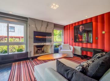Apartamento · 110m² · 3 Quartos · 2 Vagas · Apartamento Luxuoso Mobiliado 3 Dormitórios Laje de Pedra