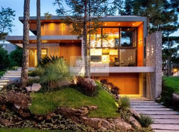 Casa · 618m² · 5 Quartos · 2 Vagas · Casa Las Piedras com 5 Dormitórios No Aspen Mountain