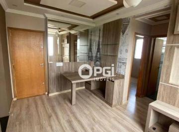 060a330108ecb11e9e503aa65f5a5bbd4350e775 · Apartamento com 2 dormitórios à venda, 48 m² por R$ 177.000,00 - Parque São Sebastião - Ribeirão Pre