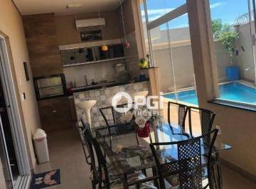 c4518f174af993270ad59bec82437bc338112311 · Casa com 3 dormitórios à venda, 227 m² por R$ 1.890.000,00 - Quinta da Primavera - Ribeirão Preto/SP