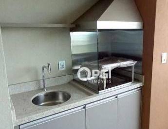 aeafa7e5b81bcb79516744fca6ee1032cee5a34f · Apartamento com 3 dormitórios para alugar, 90 m²- Quinta da Primavera - Ribeirão Preto/SP