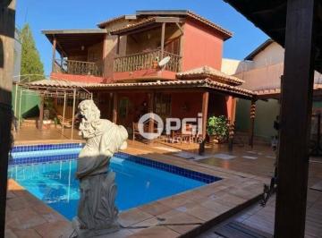 27f5283949f5cc77af4453936eedda363c45f141 · Casa com 4 dormitórios à venda, 365 m² por R$ 1.250.000,00 - City Ribeirão - Ribeirão Preto/SP