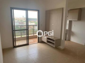 ce69662cde778458de5602f2c5ad304405a3a7e6 · Apartamento com 2 dormitórios para alugar, 57 m² por R$ 3.980,98/mês - Residencial Flórida - Ribeirã