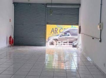 0b325ed98a7149431494921d48297e14246cc121 · Salão para alugar, 60 m² por R$ 1.583,00/mês - Campos Elíseos - Ribeirão Preto/SP