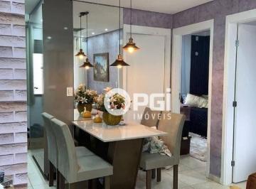 1e8b65632b29f205d2f6522a043f5f0e8f350413 · Apartamento com 2 dormitórios à venda, 46 m² por R$ 180.000,00 - Jardim Doutor Paulo Gomes Romeo - R