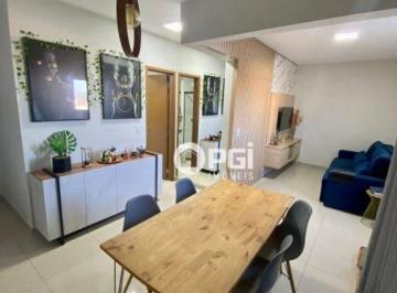 3c502fe20971836853d3ead89ae3507527ec0136 · Apartamento à venda, 49 m² por R$ 385.000,00 - Nova Aliança - Ribeirão Preto/SP