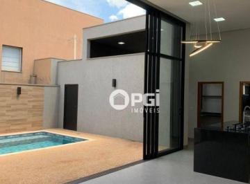 453cc8434f02e8697db188677c3abf3e7e7cb96b · Casa com 3 dormitórios à venda, 149 m² por R$ 1.300.000,00 - Quinta da Primavera - Ribeirão Preto/SP