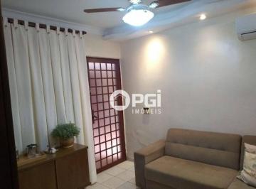 407b29ca1b104cc5581c7ff598822a516df9a3f2 · Casa com 3 dormitórios à venda, 175 m² por R$ 495.000,00 - Ipiranga - Ribeirão Preto/SP