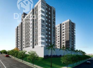 Apartamento · 51m² · 2 Quartos · 1 Vaga · Apartamento com 2 dormitórios à venda, 51 m² por R$ 431.600,00- Jardim Itu Sabará - Porto Alegre/RS