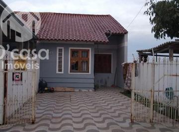 Casa · 52m² · 2 Quartos · 1 Vaga · Casa com 2 dormitórios à venda, 52 m² por R$ 249.900,00 - Auxiliadora - Gravataí/RS