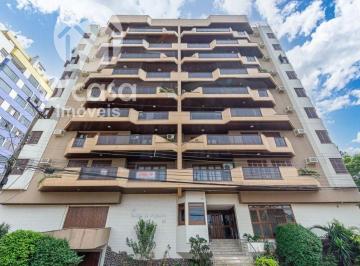 Apartamento · 168m² · 3 Quartos · 1 Vaga · Apartamento com 3 dormitórios à venda, 168 m² por R$ 745.000,00 - Vila Eunice Nova - Cachoeirinha/RS