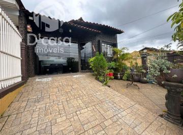 Casa · 103m² · 3 Quartos · 2 Vagas · Casa à venda, 103 m² por R$ 560.000,00 - Jardim Do Bosque - Cachoeirinha/RS