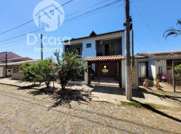 Casa · 220m² · 3 Quartos · 4 Vagas · Excelente casa com 3 dormitórios à venda, 220 m² por R$ 490.000 - Parque da Matriz - Cachoeirinha/RS