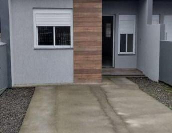 Casa · 64m² · 2 Quartos · 2 Vagas · Linda casa com 2 dormitórios à venda, 64 m² por R$ 330.000 - Parque Olinda - Gravataí/RS