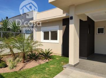 Casa · 140m² · 3 Quartos · 4 Vagas · Excelente casa com 3 dormitórios à venda, 140 m² por R$ 1.100.000 - Vale Ville - Gravataí/RS