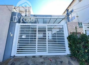 Casa · 80m² · 3 Quartos · 2 Vagas · Excelente sobrado com 3 dormitórios à venda, 80 m² por R$ 600.000 - Igara - Canoas/RS
