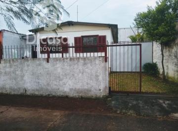 Casa · 84m² · 3 Quartos · 2 Vagas · Casa com 3 dormitórios à venda, 84 m² por R$ 350.000,00 - Morada do Vale I - Gravataí/RS