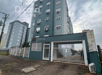 Apartamento · 62m² · 2 Quartos · 1 Vaga · Apartamento com 2 dormitórios à venda, 62 m² por R$ 330.000,00 - Vila Bom Princípio - Cachoeirinha/R