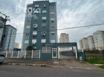 Apartamento · 62m² · 2 Quartos · 1 Vaga · Apartamento com 2 dormitórios à venda, 62 m² por R$ 330.000,00 - Vila Bom Princípio - Cachoeirinha/R